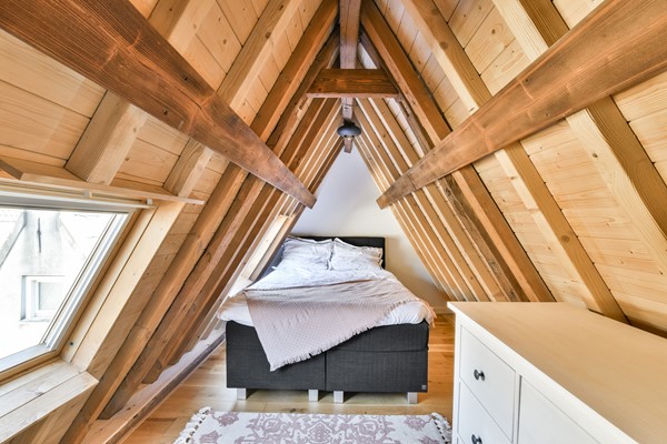 Medium property photo - Warmoesstraat 34B, 1012 JE Amsterdam